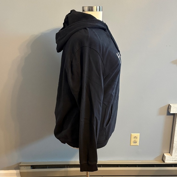 Old Navy Black Hoodie with Friends Graphic - Picture 3 of 6